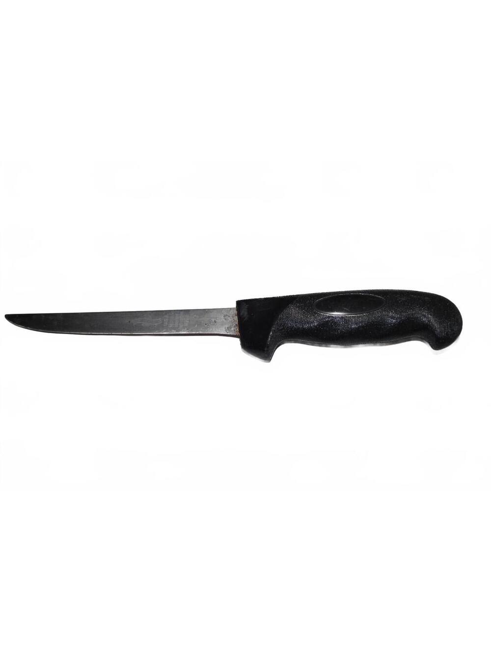 DEXTER RUSSELL M21-6 Don't Tread On Me 6 Inch Vintage Boning Fillet Knife USA